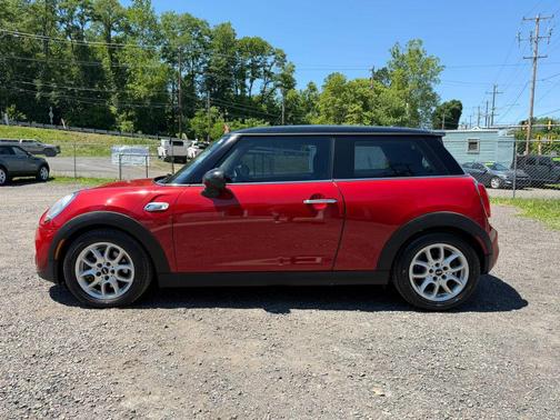 Red 2015 MINI Hardtop Cooper S