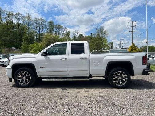 2016 GMC Sierra 1500 SLT