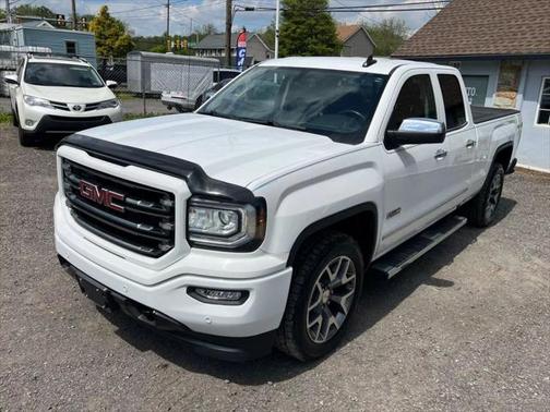 2016 GMC Sierra 1500 SLT
