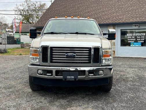2010 Ford F-350 Lariat