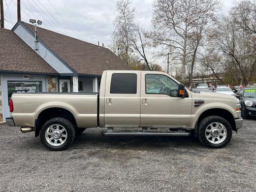 2010 Ford F-350 Lariat