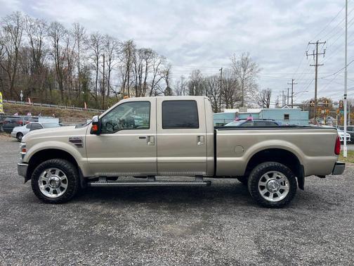 2010 Ford F-350 Lariat