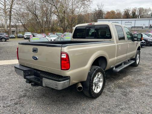 2010 Ford F-350 Lariat