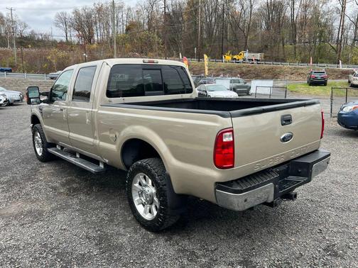 2010 Ford F-350 Lariat