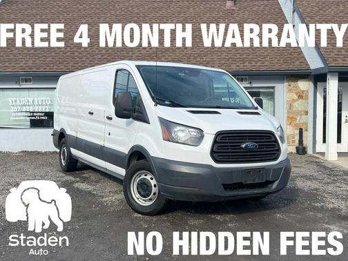 2018 Ford Transit-150 Base