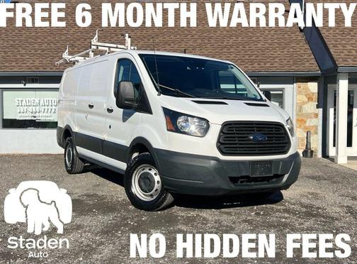 2018 Ford Transit-250 Base