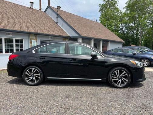 2017 Subaru Legacy Sport