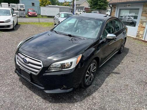 2017 Subaru Legacy Sport