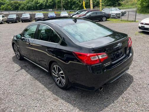 2017 Subaru Legacy Sport
