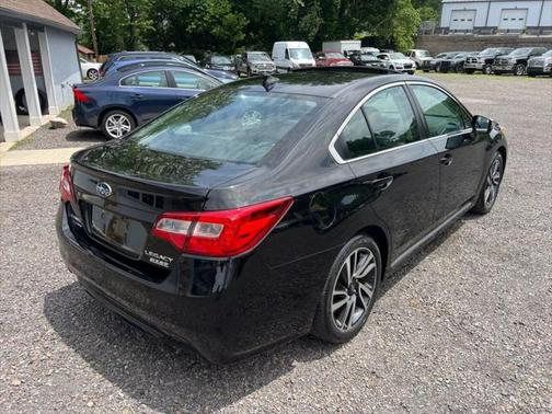 2017 Subaru Legacy Sport