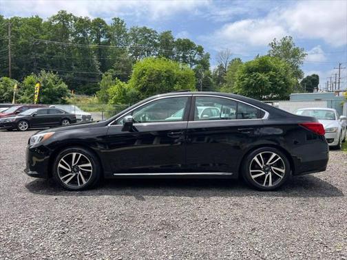 2017 Subaru Legacy Sport