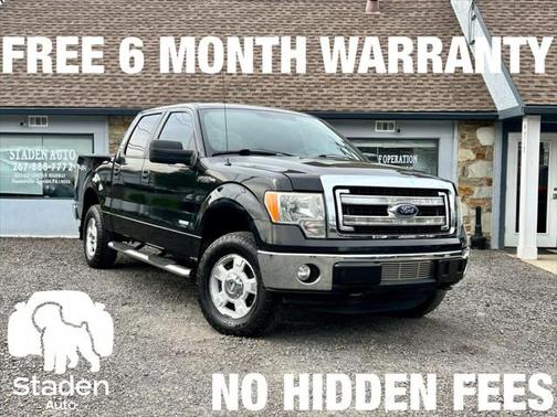 2013 Ford F-150 XLT