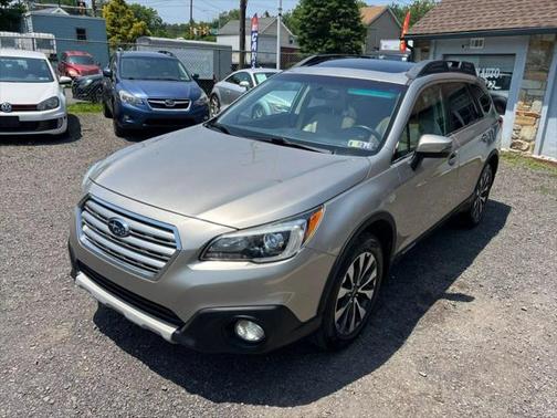 2017 Subaru Outback 2.5i Limited