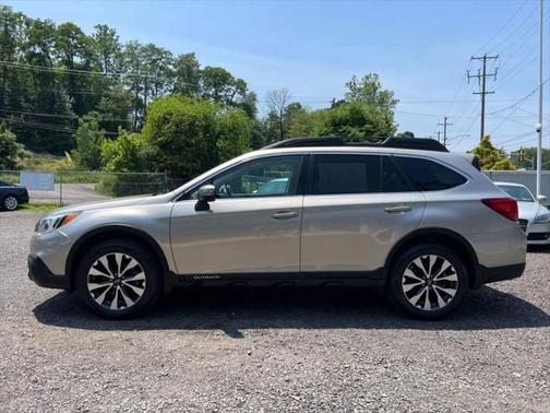 2017 Subaru Outback 2.5i Limited