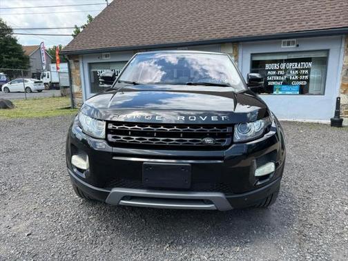2013 Land Rover Range Rover Evoque Pure