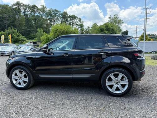 2013 Land Rover Range Rover Evoque Pure