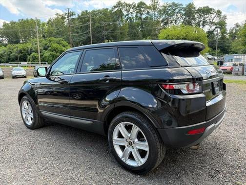 2013 Land Rover Range Rover Evoque Pure