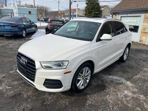 2017 Audi Q3 2.0T Premium