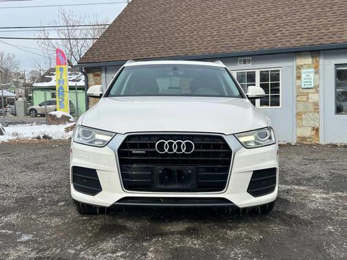 2017 Audi Q3 2.0T Premium
