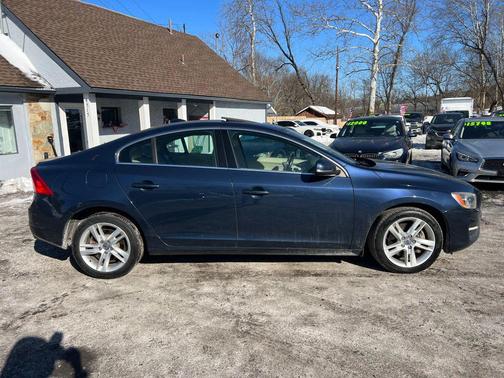2015 Volvo S60 T5 Premier