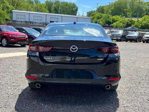 2020 Mazda Mazda3 FWD w/Premium Package