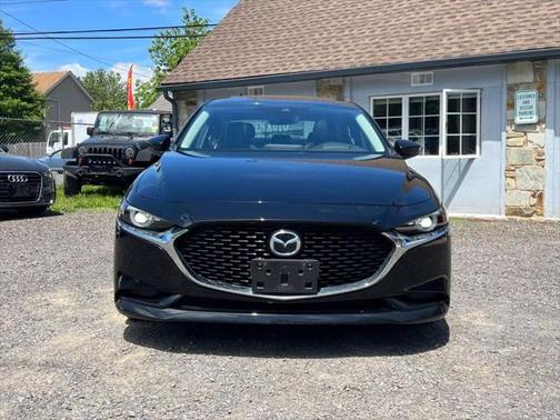 2020 Mazda Mazda3 FWD w/Premium Package