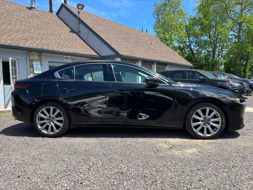 2020 Mazda Mazda3 FWD w/Premium Package