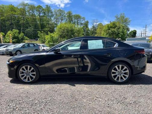 2020 Mazda Mazda3 FWD w/Premium Package