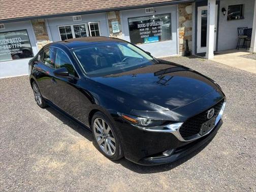 2020 Mazda Mazda3 FWD w/Premium Package