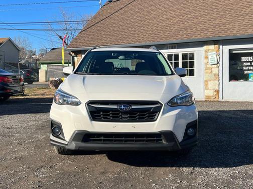 2018 Subaru Crosstrek 2.0i Premium