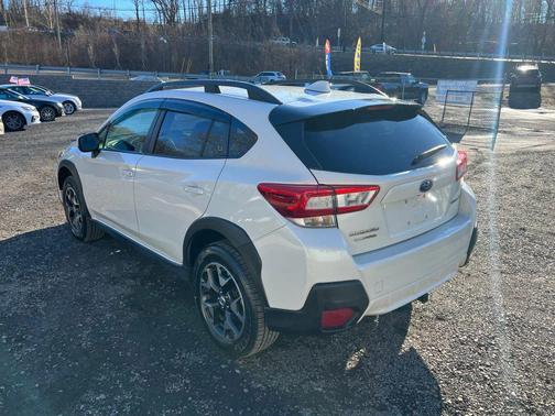 2018 Subaru Crosstrek 2.0i Premium