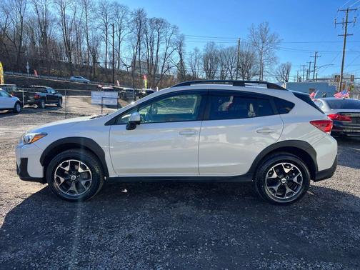 2018 Subaru Crosstrek 2.0i Premium