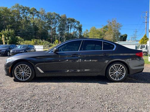 2019 BMW 530 xDrive