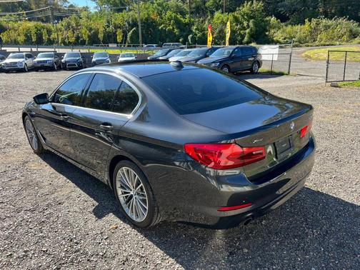 2019 BMW 530 xDrive