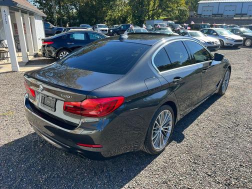 2019 BMW 530 xDrive