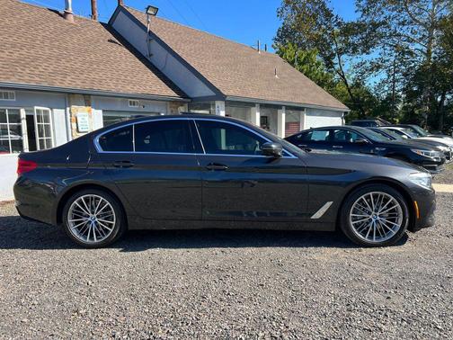 2019 BMW 530 xDrive