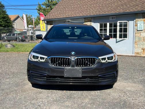 2019 BMW 530 xDrive