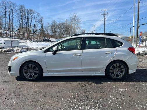 2013 Subaru Impreza 2.0i Sport Premium