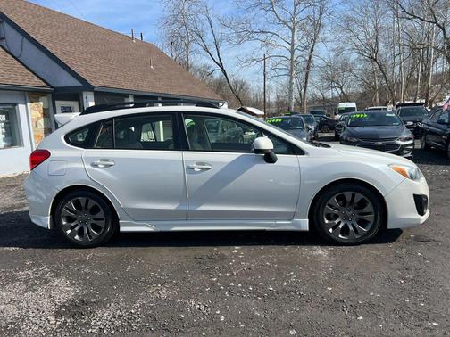 2013 Subaru Impreza 2.0i Sport Premium