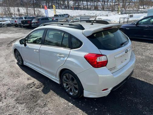 2013 Subaru Impreza 2.0i Sport Premium