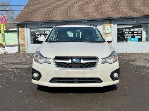 2013 Subaru Impreza 2.0i Sport Premium