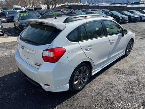 2013 Subaru Impreza 2.0i Sport Premium