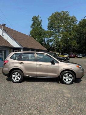 2014 Subaru Forester 2.5i