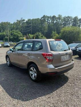 2014 Subaru Forester 2.5i