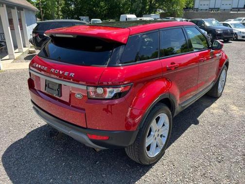 2015 Land Rover Range Rover Evoque Pure Plus