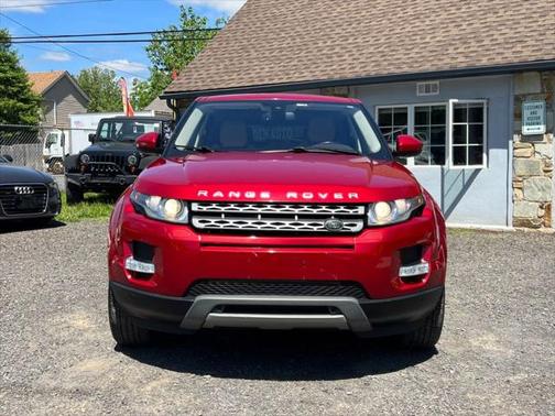 2015 Land Rover Range Rover Evoque Pure Plus