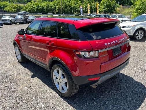 2015 Land Rover Range Rover Evoque Pure Plus