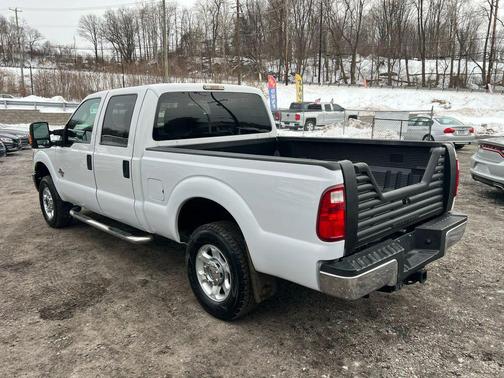 2016 Ford F-250 XLT
