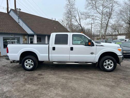 2016 Ford F-250 XLT