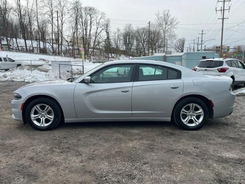 2021 Dodge Charger SXT